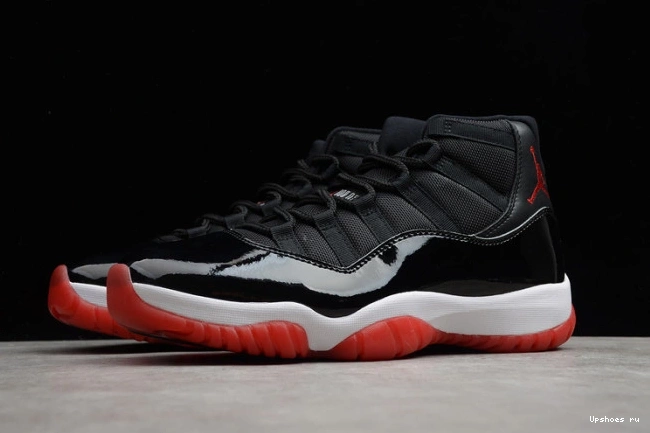 (2019) Jordan Bred 378037-061 11 Playoffs  Retro 1028